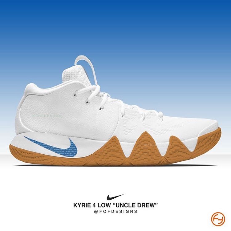 uncle drew low