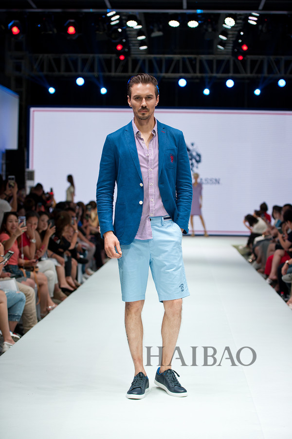 U.S. POLO ASSN 2019春夏新品发布会