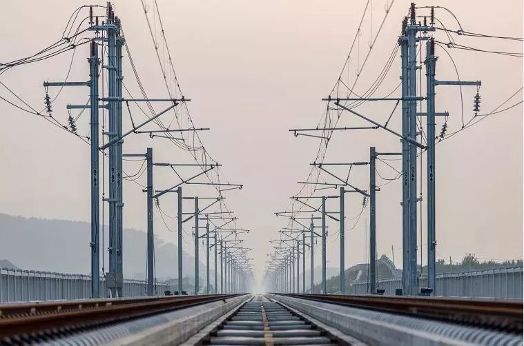  高铁@年底这12条铁路将开通！看看有经过你家乡的没