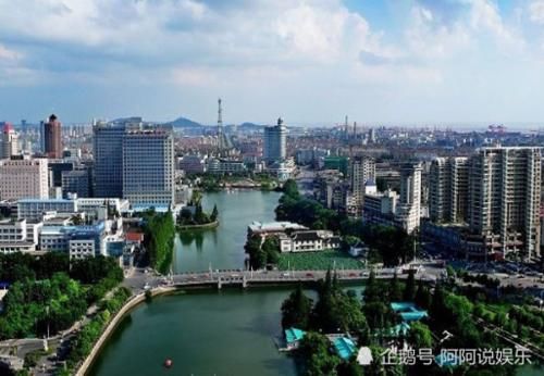 「北翼」江苏省这个被誉为北上海，却是比上海多山多水的城市，