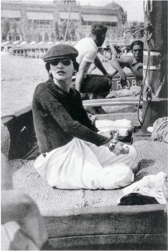 扯白｜为什么品牌创始人里我们最熟悉的是香奈儿