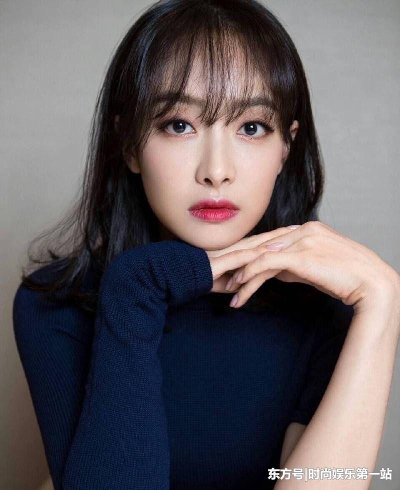 刘海剪对了嫩回高中生!baby真心美，宋茜气质好，热巴好尴尬