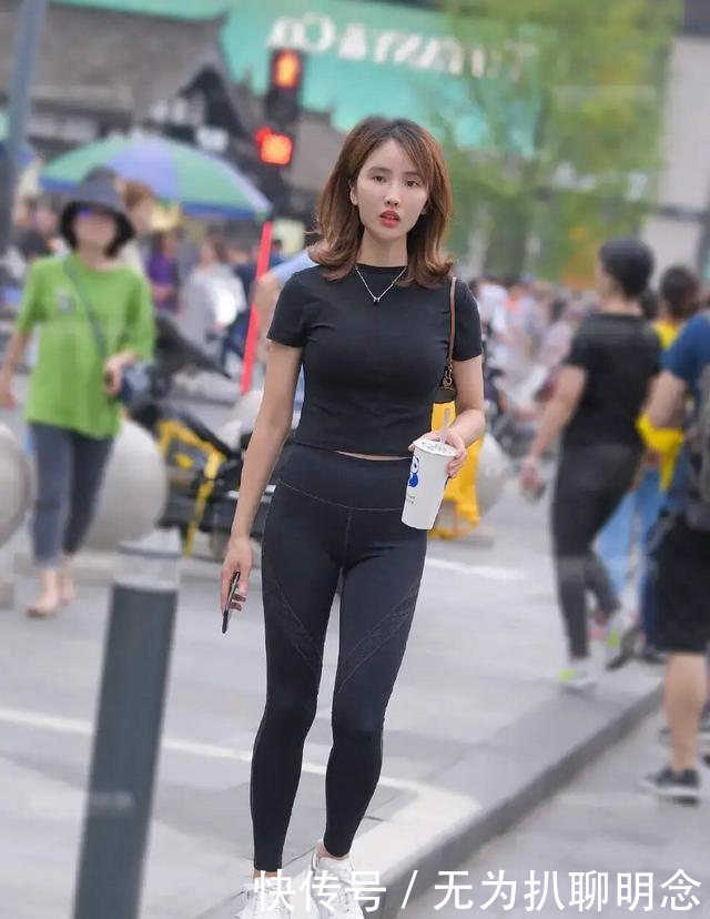 『底裤』遮肉显瘦的打底裤,拯救你的“大象腿”,值了!