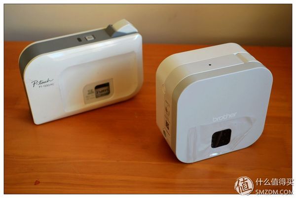 分类整理好帮手:Brother 兄弟标签打印机 对比