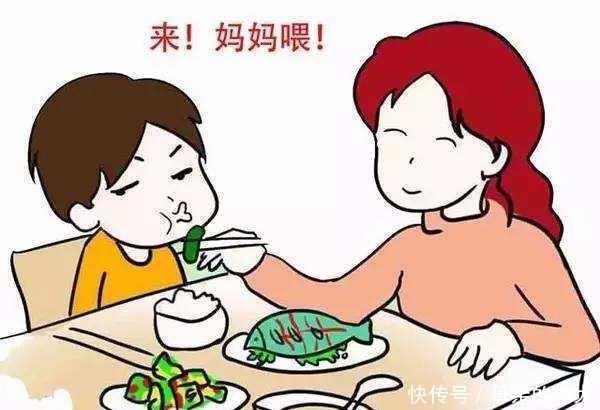 餐桌@家长别再追着孩子喂饭了！学会几招，孩子乖乖坐餐桌吃好饭