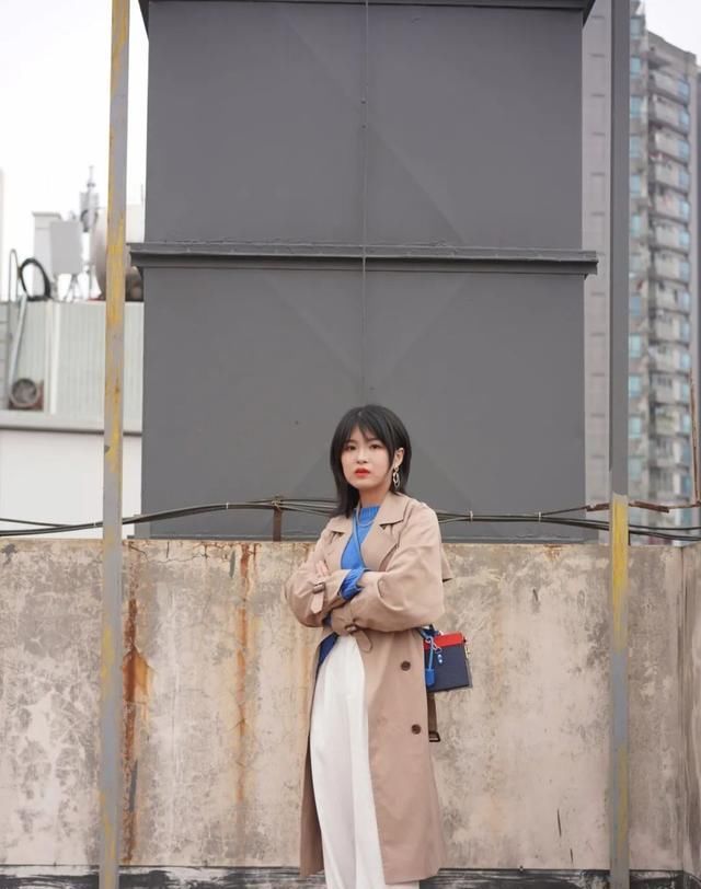  『经典蓝』必看!2020年春夏流行色出来了,早穿早美!