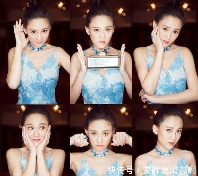 拼了！陈乔恩吊带连体裤都撑变形了，网友：眼前一亮