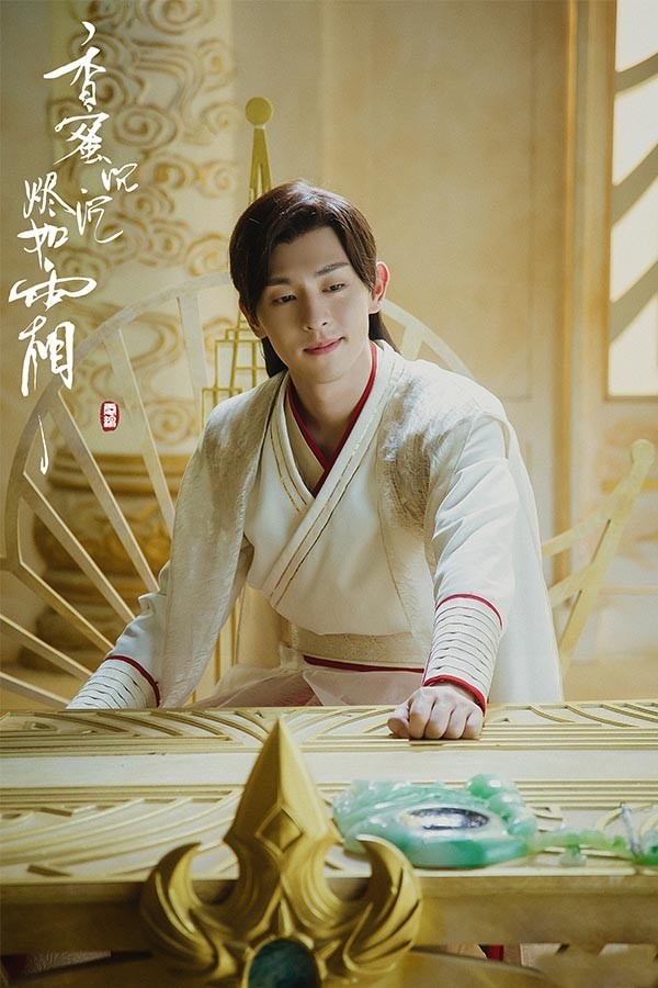 金晨邓伦同上热搜似复合？