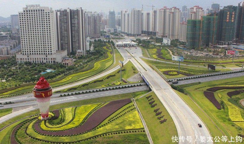 广西名字最好听的城市, 网友称听到这名字就好亲切