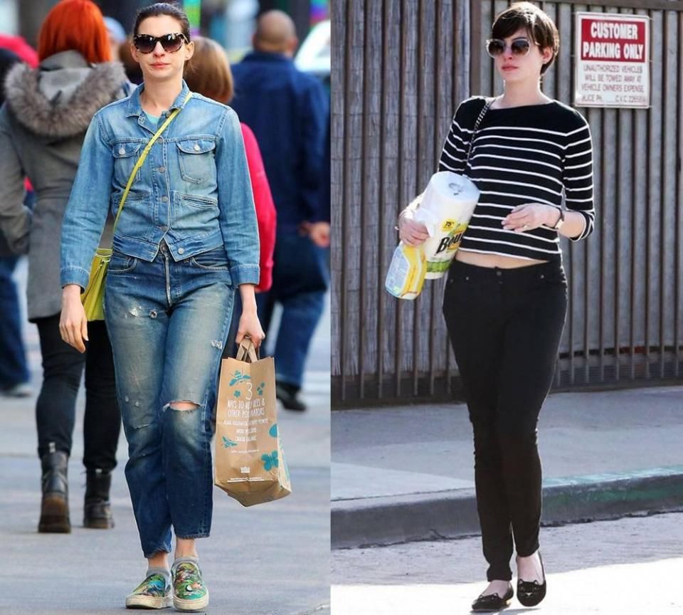 胯宽腿粗怎么办?这4个单品让你下半身秒瘦10kg!