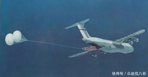  弹道导弹@轰-6要搞空射弹道导弹并非现今专利，半世纪前美军已有，可装氢弹