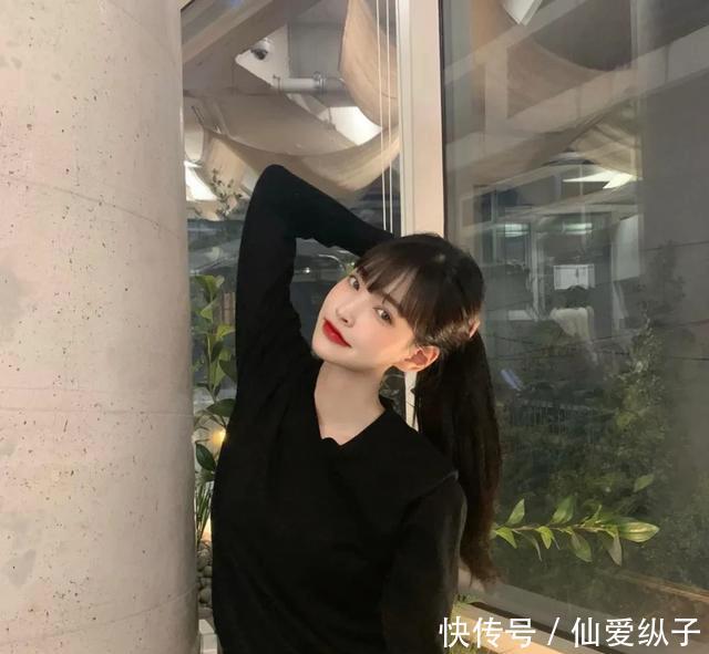  [影响]换个刘海，美丽翻倍，刘海对颜值的影响也太大了吧！