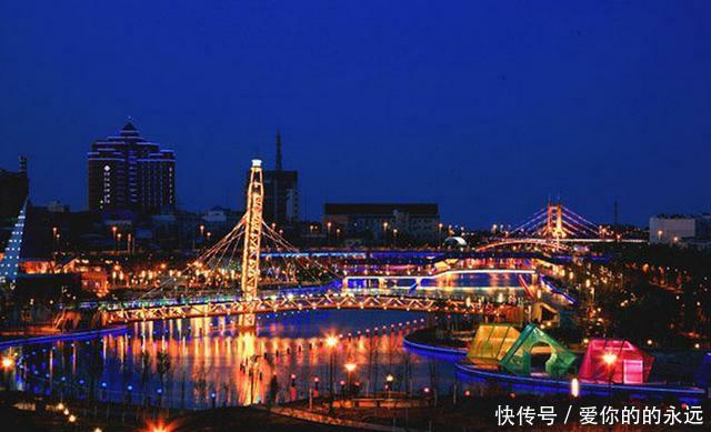  「地级市」新疆第二个设市的地级市，人均GDP位列全国第二位！