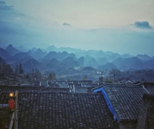 广东最有“韵味”的古村落，风景堪比世外桃源，还坚持不收门票