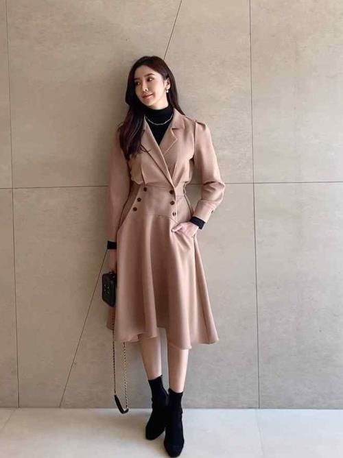  「法式慵懒」答应我，这3套look一定要穿，早换早美