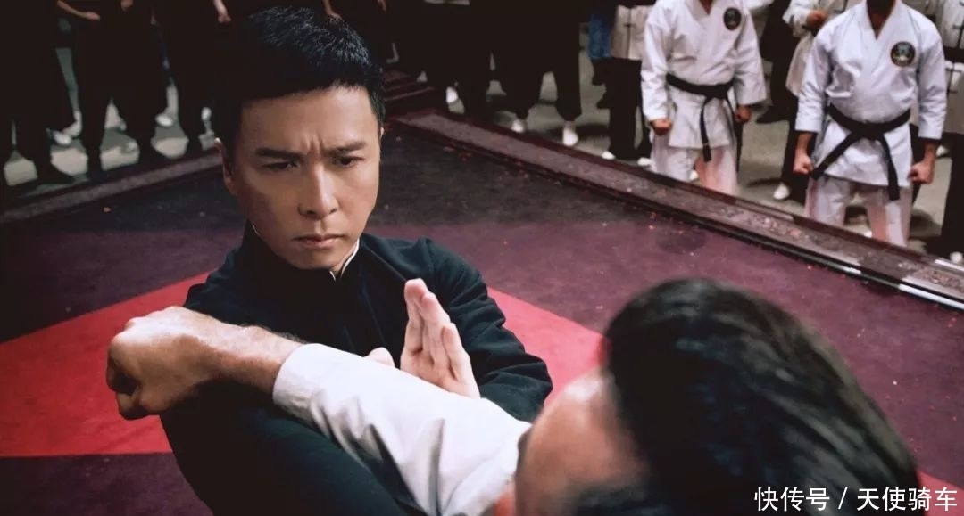 叶问前几部票房