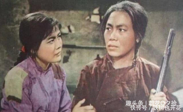 #曲云#又一位表演艺术家去世，享年92岁，曾主演《苦菜花》