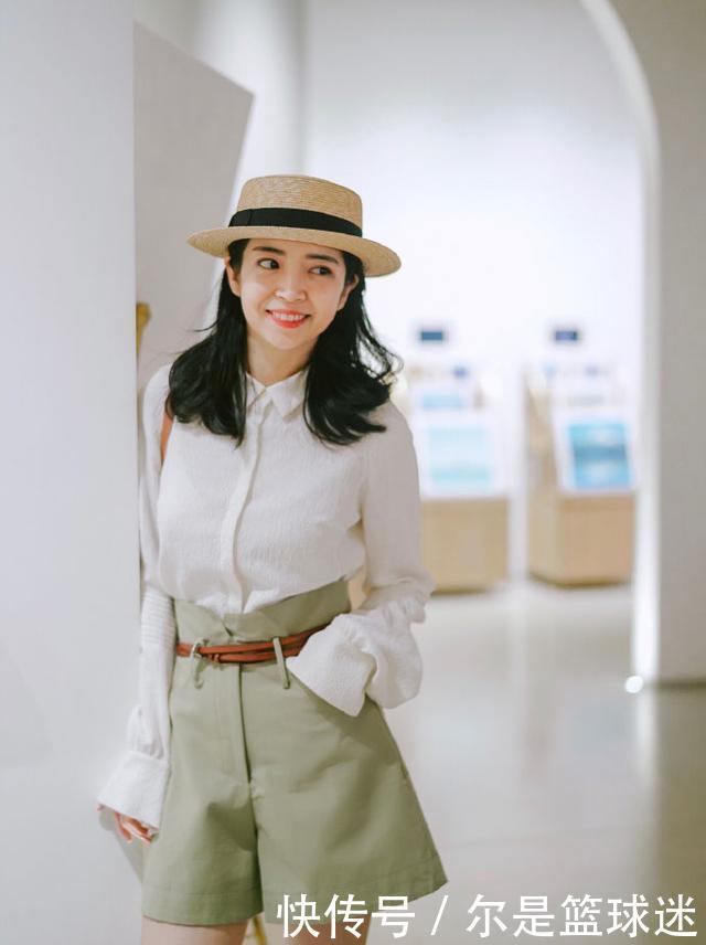  与众不同：怎么把白衬衫穿出高级感三木博主来示范，好看又时髦帅出新高度