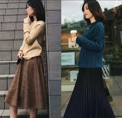  『女人味』女人到了40岁，这样穿更有女人味，尽显优雅与气质