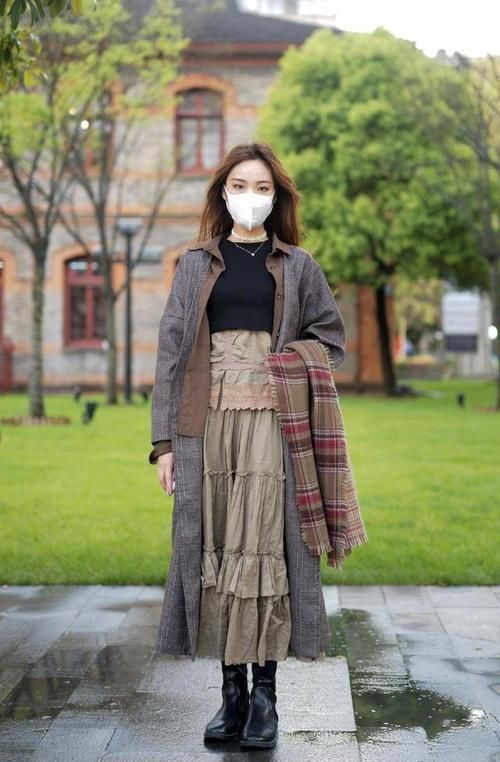 [穿搭方式]最潮范儿美搭，别再往下翻了，显腿长的穿搭都在这了，快来挑一款带走吧