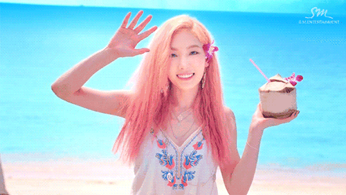 换个发色变个人?不信你试试!