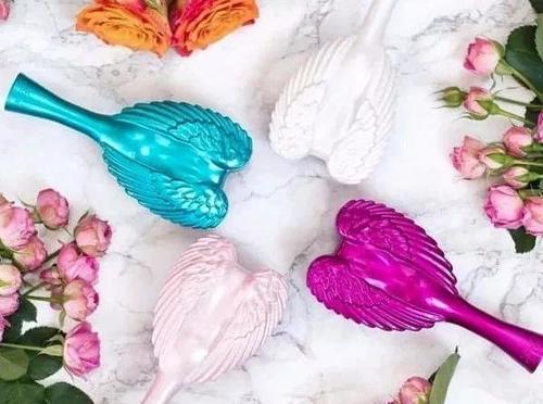 美发梳界的颜值担当，凯特王妃最爱的御用梳是这样！