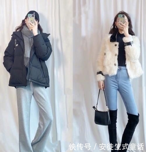 『女生』想显腿长的女生们注意了,记住这些穿裤子方式,下一个腿神就是你