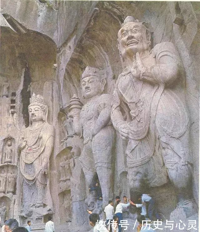 70、80年代洛阳老照片，你还能记得几个地方？