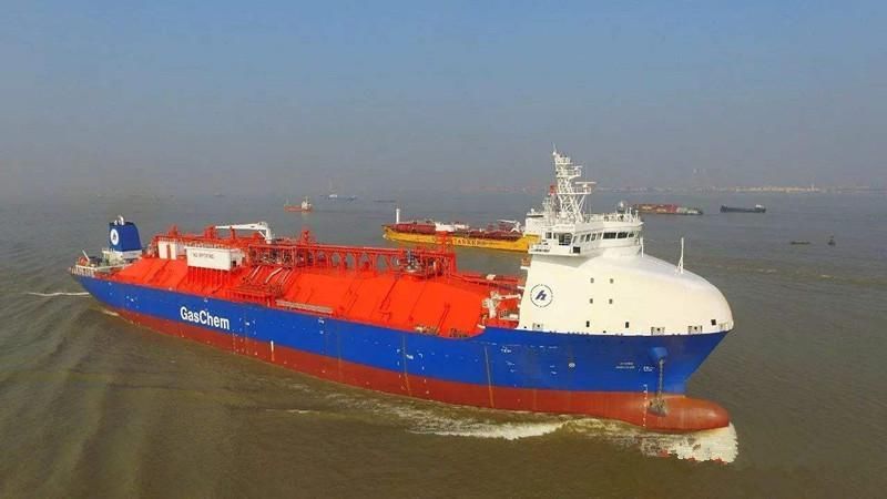 继“飞马蜂”号后，多艘美国船只疾驰中国，好戏还在后头!