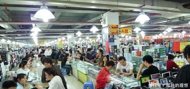 深圳电子市场