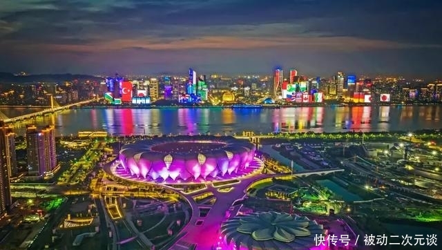  [杭州亚运会]刚刚，杭州重磅发布吉祥物！亚运会各大场馆最新进展也来了