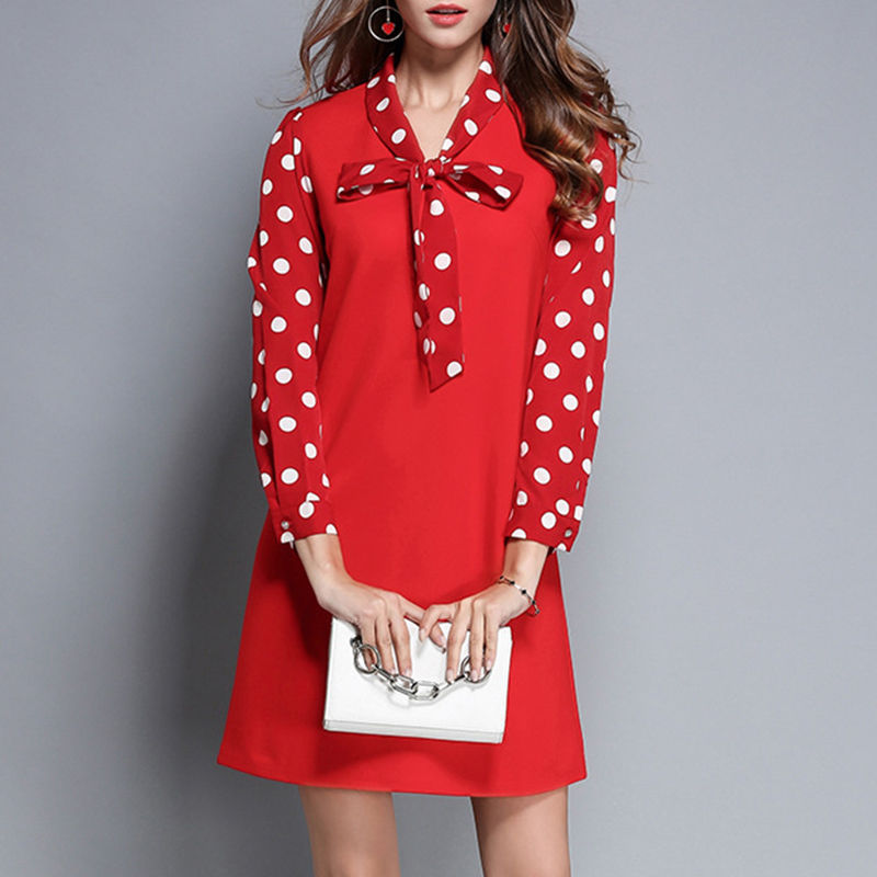 9月秋裙又火了，瞧下面70后这样穿，一款比一款好看，不火才怪