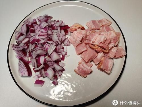  「翻炒」胖食记 篇十：肉香满满的土豆培根沙拉