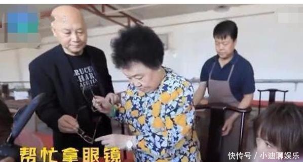 77岁陈丽华公布财产规划,100亿给3个孩子,