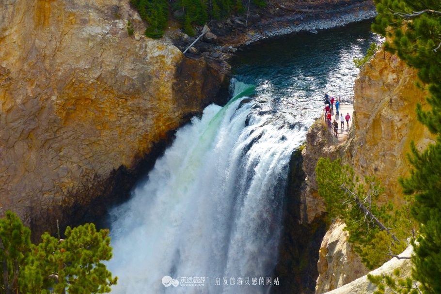 神奇黄石，世界国家公园的大哥大