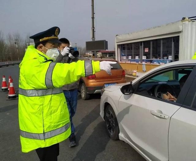  「防疫一线负责人」致敬！曾经抗击“非典”的德州老将再战新冠