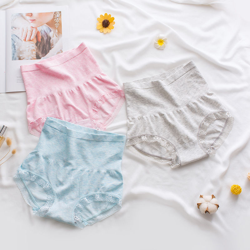 9月刚上新的“无痕裤”，搭配性感的睡裙，美的无法呼吸