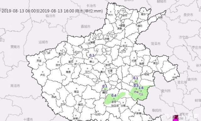  降雨@中雨！大雨！河南降雨今晚还将继续，这8地已被“锁定”