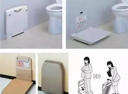  公厕：日本的卫生间，我是真服气！登峰造极般的干净与人性化，太牛了