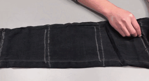 旧牛仔裤这样穿贵10倍，凉快还时髦，走在街上人人瞧！