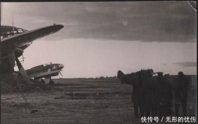  『目标』1942年苏联轰炸机飞行员抱着必死决心起飞 目标锁定德军舰队！