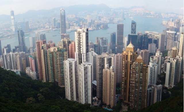 香港 旅游业 GDP_香港旅游业强人陈淑芳(2)