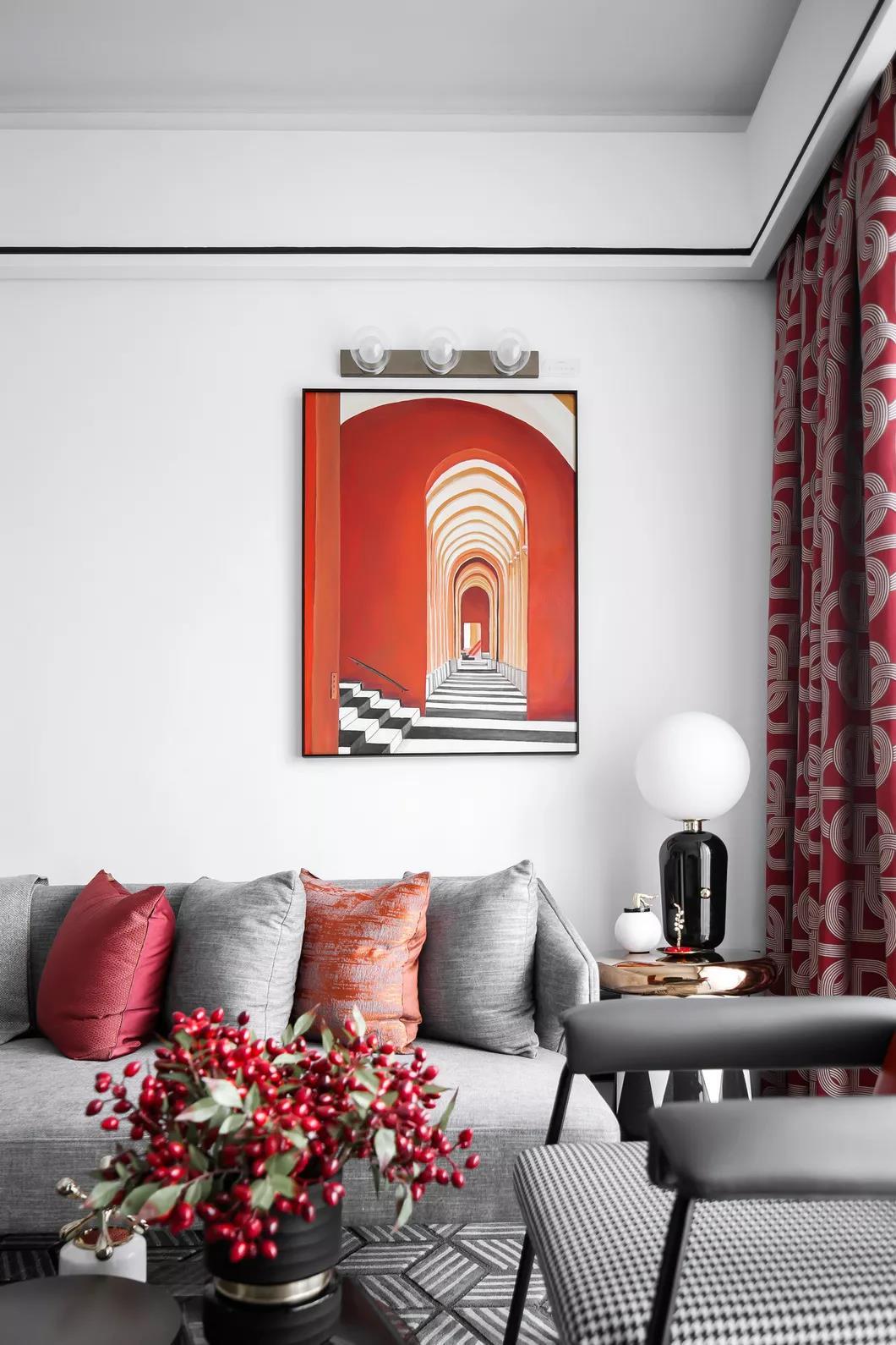 喜欢灰色又觉得太深沉？看这里！