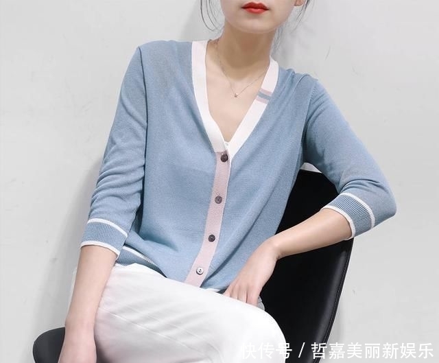 『女人』爱打扮的女人有福了,推荐几个适合40岁女人的穿搭,精致又有范