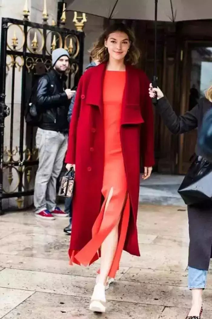 开春穿这5条裙子, 美到甩路人几条街!