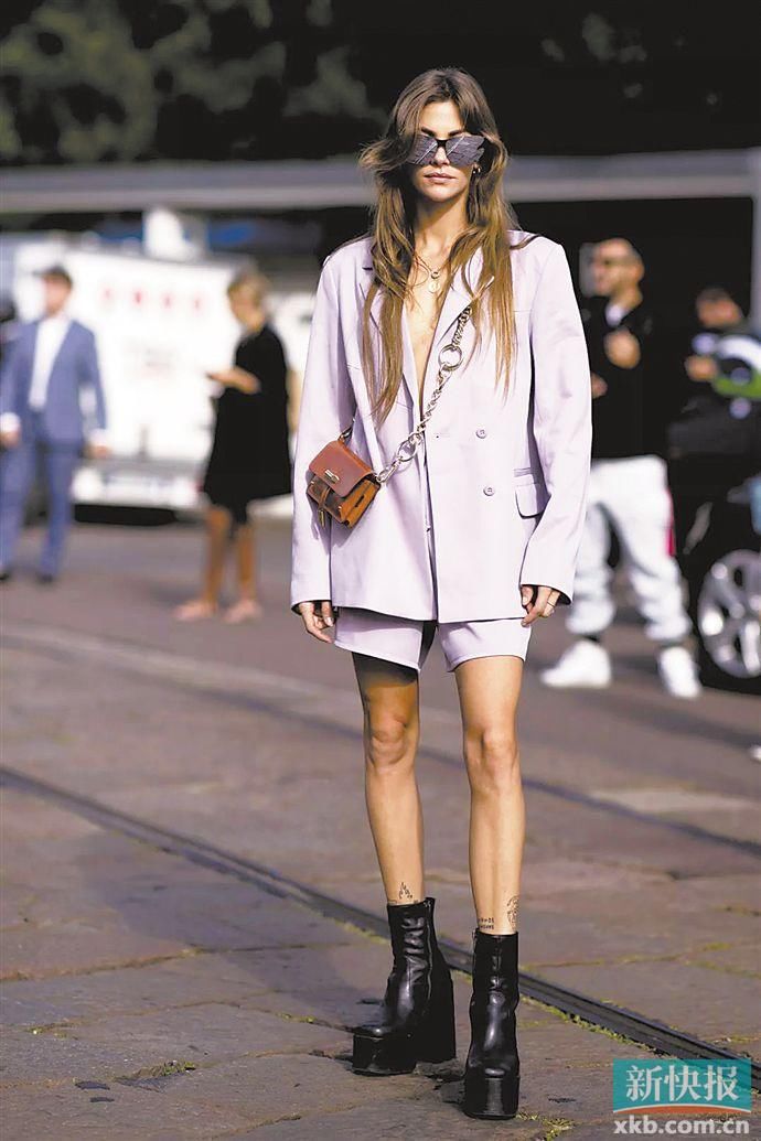  『No』鞋底越厚越潮？No！选错穿搭一样土掉渣