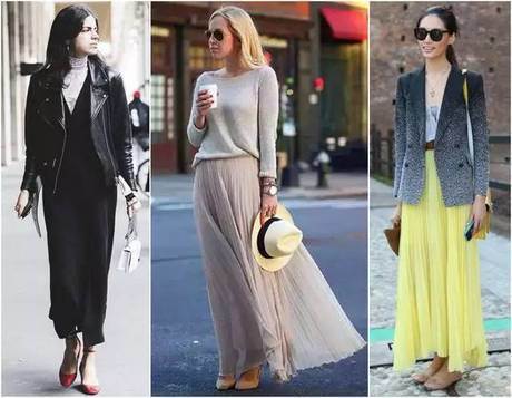 裙子千万别乱穿,今年这三款才是很流行的!