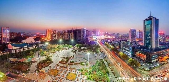  山东省@你可能不知道！山东省除了济南和青岛，就这座城发展最快