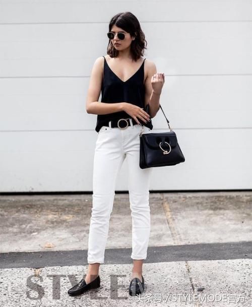 学习欧美妞的5个魅力爆棚穿搭术!