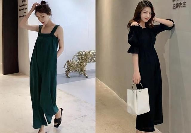  「选择」认可吧！工作服风确实很漂亮，这7款连体服，陪你玩转时尚潮流